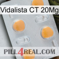 Vidalista CT 20Mg 24